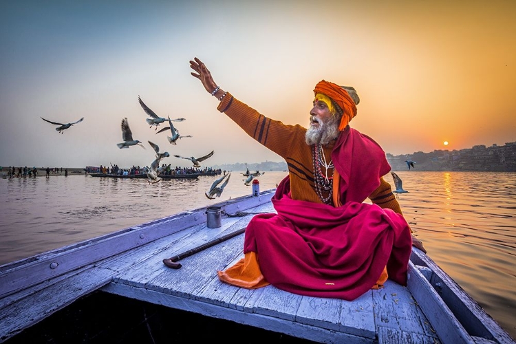 Picture of SPIRITUAL SADHU