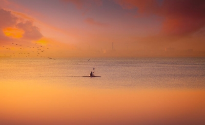 Picture of ALBUFERA KAYAKING AT SUNSET 7D17