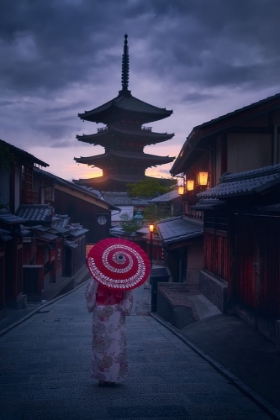 Picture of WALKING KYOTO