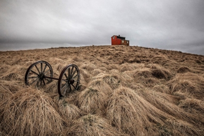 Picture of THE HOUSE ON THE HILL