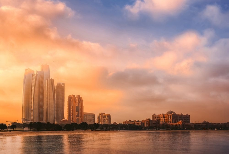 Picture of ETIHAD TOWERS A EMIRATES PALACE, ABU DHABI, UAE