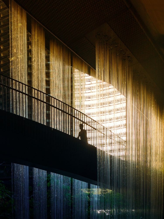 Picture of WATER CURTAIN