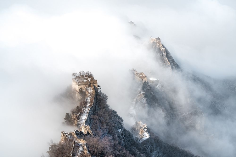 Picture of CLOUD OVER THE GREATWALL
