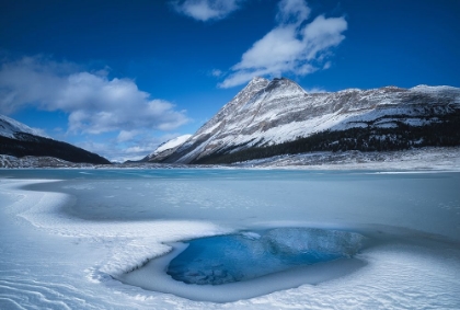 Picture of ICE LAKE TIME