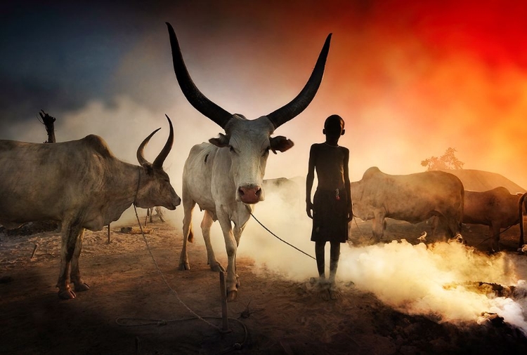Picture of DINKA CHILD