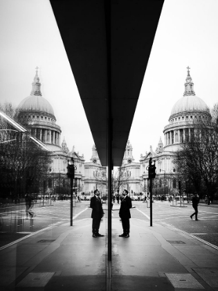 Picture of REFLECTING ST.PAUL