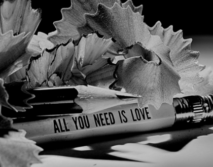 Picture of ALL YOU NEED IS LOVE