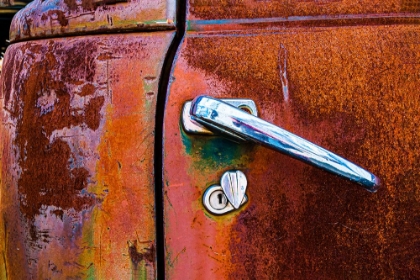 Picture of 1950 GMC TRUCK DOOR HANDLE