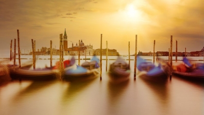 Picture of VALSE OF THE VENETIAN GONDOLAS