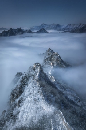 Picture of JIAN KOU GREAT WALL IN THE CLOUDS