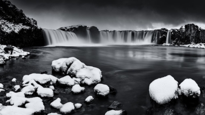 Picture of GODAFOSS PANORAMA