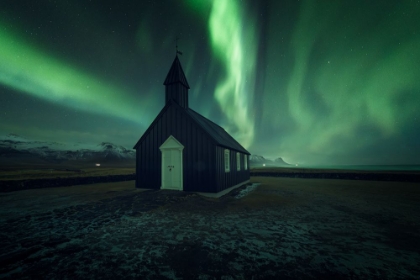 Picture of THE BLACK CHURCH