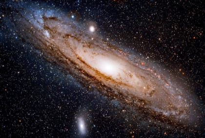 Picture of ANDROMEDA GALAXY