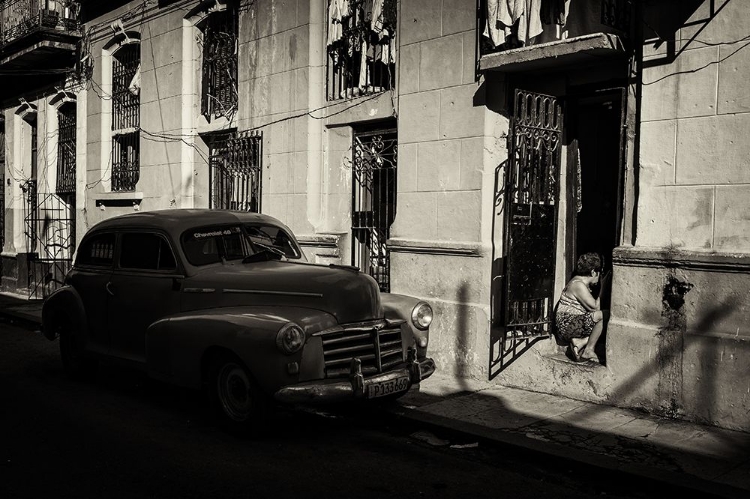 Picture of HABANA STREET