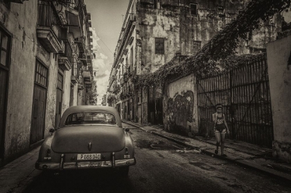 Picture of HABANA STREET