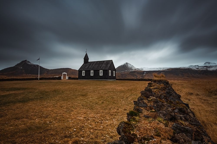 Picture of BLACK CHURCH