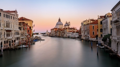 Picture of CANAL GRANDE - SUNSET