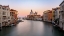 Picture of CANAL GRANDE - SUNSET