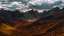 Picture of AUTUMN IN TOMBSTONE MOUNTAIN