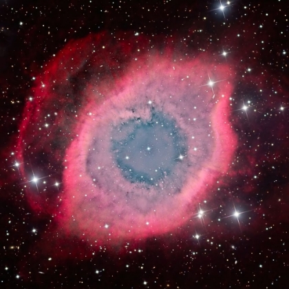 Picture of THE HELIX NEBULA