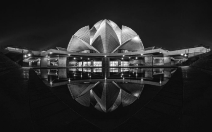 Picture of LOTUS TEMPLE