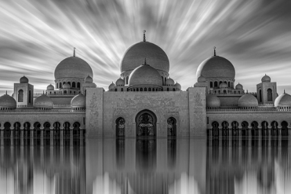 Picture of SHEIKH ZAYED GRAND MOSQUE