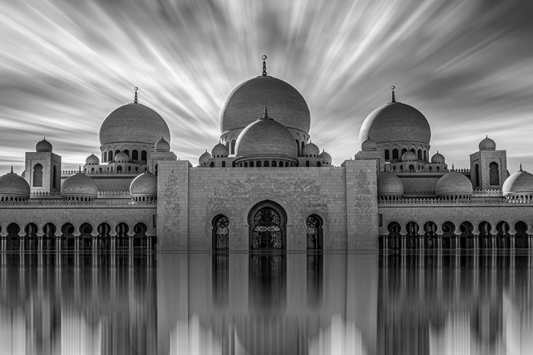 Picture of SHEIKH ZAYED GRAND MOSQUE