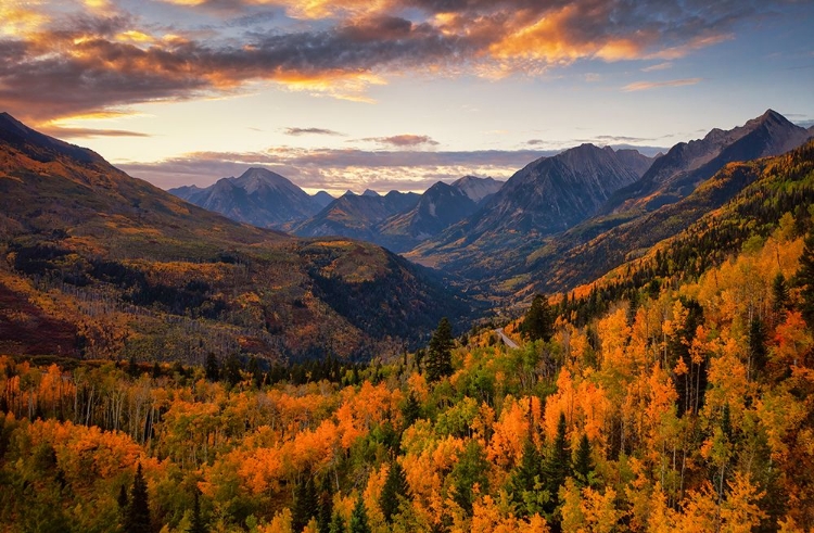 Picture of MCCLURE PASS