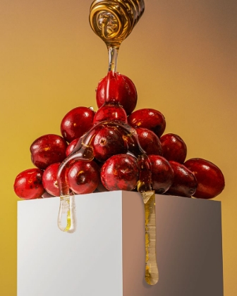 Picture of CRANBERRIES WITH HONEY