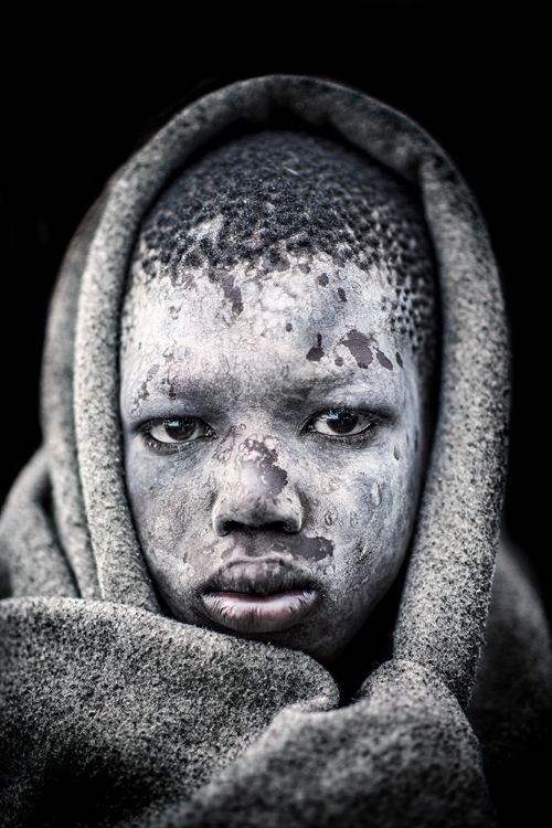 Picture of MUNDARI BOY PORTRAIT