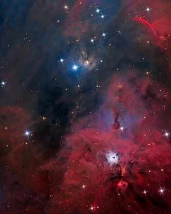 Picture of NGC 1999