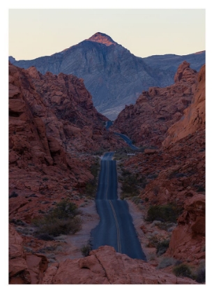 Picture of SUNRISE @ VALLEY OF FIRE