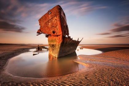 Picture of BALTRAY SHIP WRACK