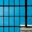 Picture of BLUE ABSTRACT