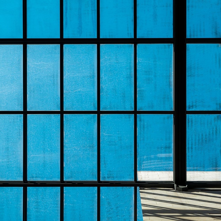 Picture of BLUE ABSTRACT