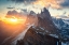 Picture of SUNRISE AT SECEDA