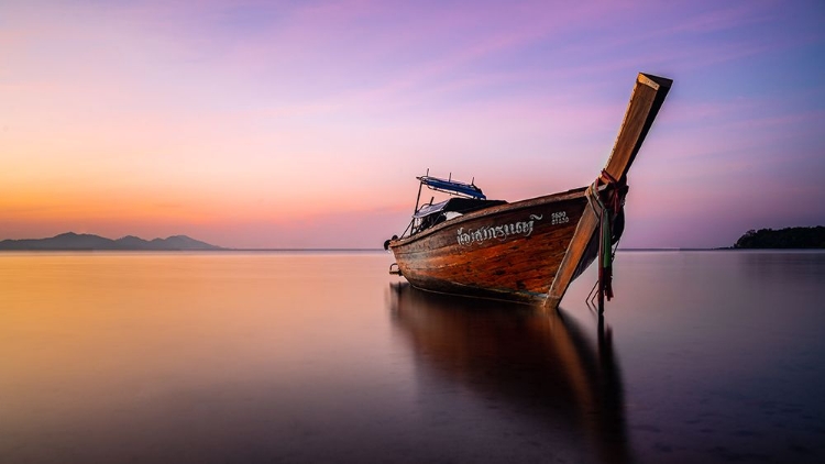 Picture of LOW TIDE