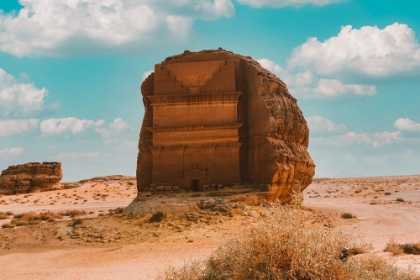 Picture of QASR ALFARID - UOMOP OSUUOPUOM