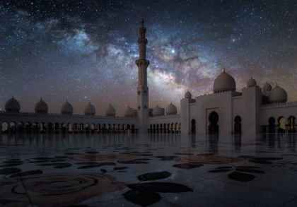 Picture of SHEIKH ZAYED MOSQUE