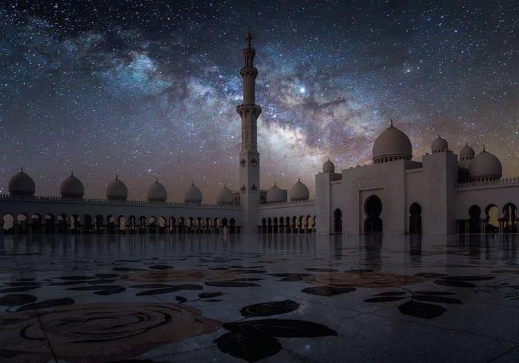 Picture of SHEIKH ZAYED MOSQUE