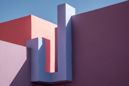 Picture of MURALLA ROJA #4