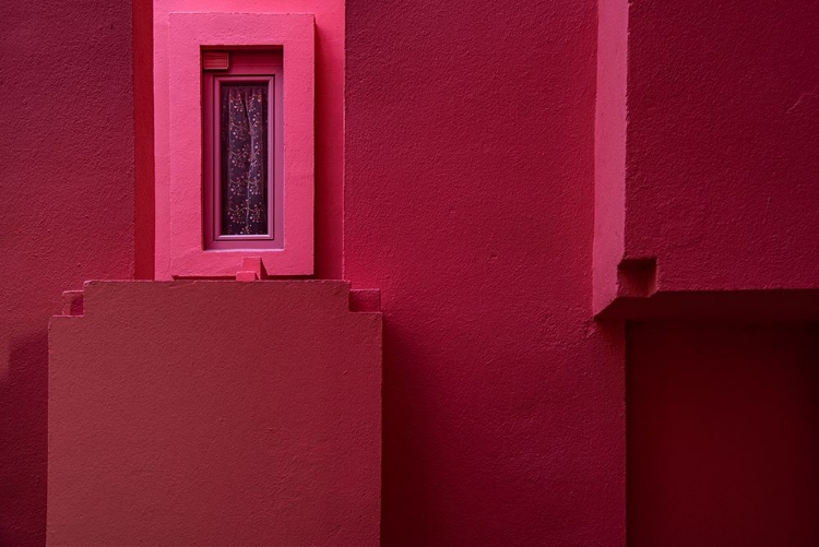 Picture of MURALLA ROJA #13