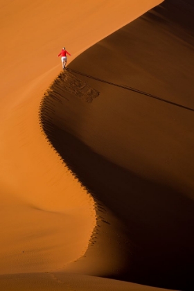 Picture of SOSSUSVLEI VLEI IN NAMIBIA