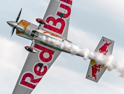 Picture of REDBULL PLANE