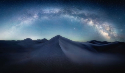 Picture of DESERT STARRY SKY