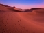 Picture of THE COLORS OF THE DESERT AT SUNSET