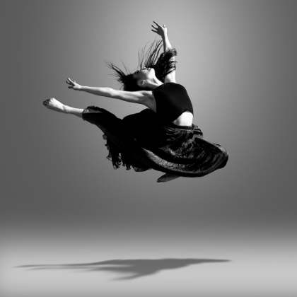 Picture of JUMPING DANCER