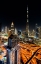 Picture of THE NIGHT LIFE OF DUBAI.