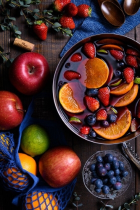 Picture of SANGRIA TABLE