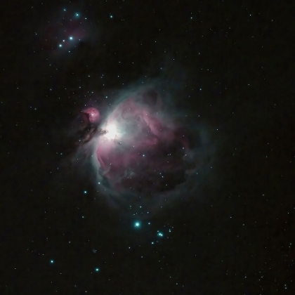 Picture of ORION NEBULA